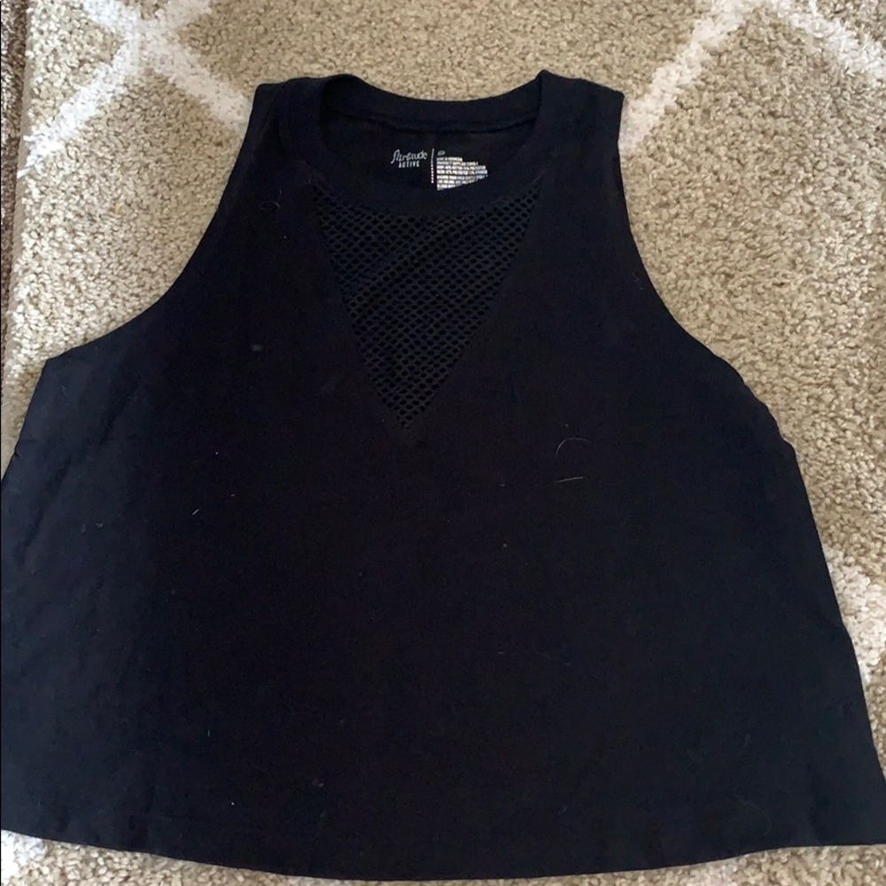 blank dri-fit tank top